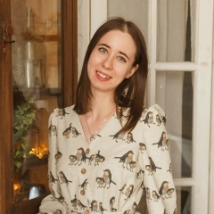 Ирина Петрухина, 29.03.1994