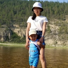 Лариса Ларионова, 03.03, Якутск