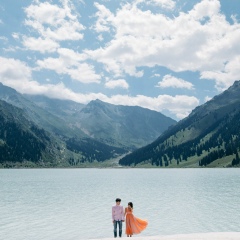 Suluzhan Kokbayeva, Алматы