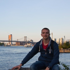 Женя Раков, 18.08.1992, Калининград
