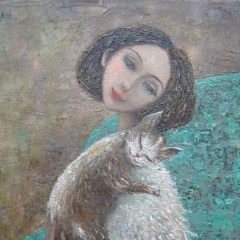 Анна Саркисова, 11.09, Санкт-Петербург