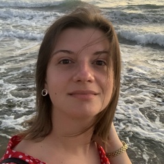 Евгения Андрющук