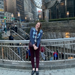 Александра Лукина, 15.05