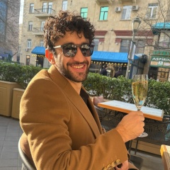 Камил Мамедли, Санкт-Петербург