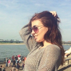 Катерина Гирич, 01.01, Петергоф