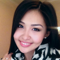 Malika Nazaralieva, 10.05.1993, Новосибирск