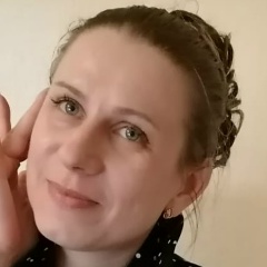 Анастасия Золкина, 23.02, Санкт-Петербург