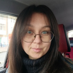 Анастасия Заева, 29.01, Саранск