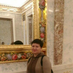 Надежда Поплутина, 07.03, Санкт-Петербург