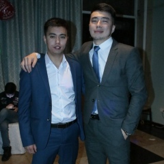 Zhalyn Nurdanbekuly, 27.01.1994, Алматы