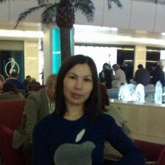 Назира Туркпенбаева, 22.02.1981