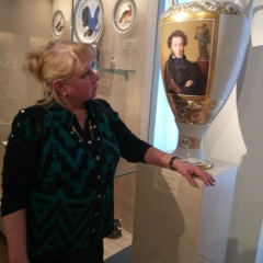 Тамара Швед, Санкт-Петербург