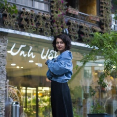 Лиля Маркосян, 31.07.1991, Ереван