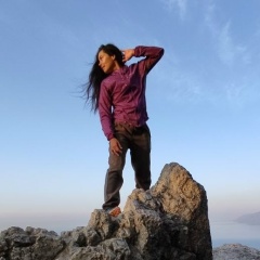 Екатерина Суйканен, 05.02.1989, Иркутск