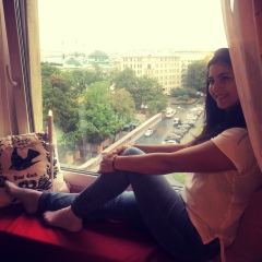 Nargiza Ruslanovna, 24.03, Санкт-Петербург