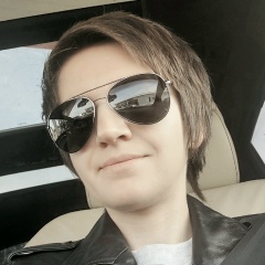 Марина Заборовская, Москва