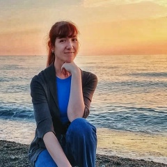 Анастасия Быковская, 09.08, Воронеж