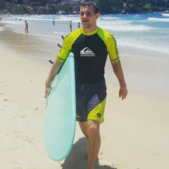 Александр Милохин, 21.05.1987, Москва