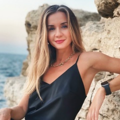 Мария Вергун, 19.10.1984, Алупка