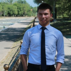 Дален Расқалиев, 24.06.1997, Тараз
