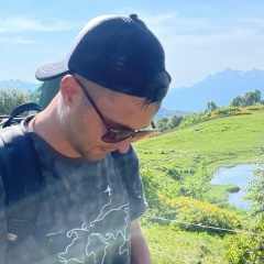 Егор Кинзель, 25.03.1994