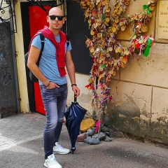 Алексей Гусак, 30.12, Москва