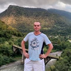 Алексей Толмачев, 15.06, Екатеринбург