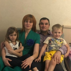 Екатерина Голованова, 14.05, Одинцово