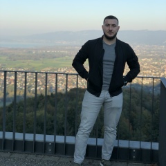 Альви Муцаев, Widnau