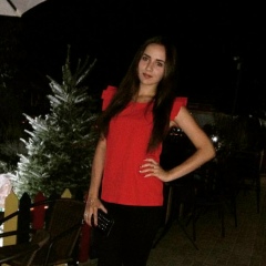 Евгения Бокова, 22.12, Киев