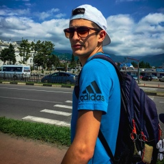 Merab Shukakidze, 23.08.1997, Тбилиси