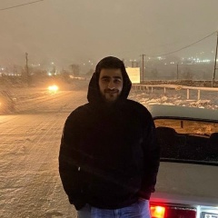 Gosha Shahramanian, 20.03, Москва