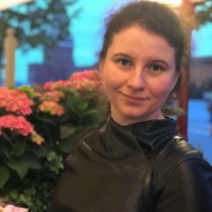 Olga Dengaeva, 25.08, Москва