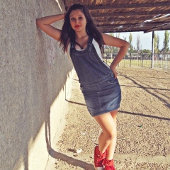 Кристина Кукош, 01.03.1997, Тирасполь