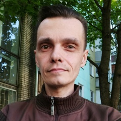 Саша Михайлов, 14.03, Лобня