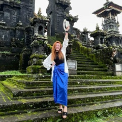 Полина Лукасик, Москва