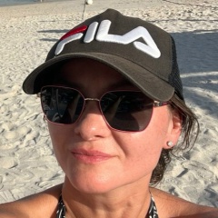 Ольга Давидова, Самара