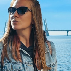 Ксения Фадеева, 09.05, Санкт-Петербург