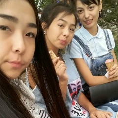 Dinara Sauytbek, 11.05.1993, Алматы