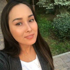 Mariyam Turekulova, 16.11.1920, Алматы