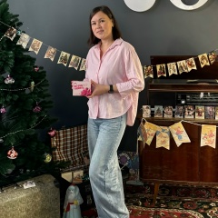 Лидия Бровко, 24.04, Омск