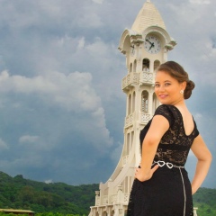 Yely Blue, 25.05, San Salvador