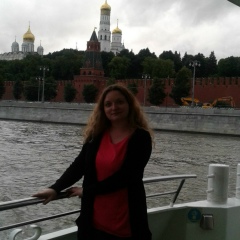 Танюшка Белозёрова, Москва