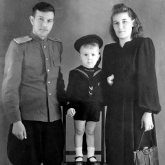 Лида Александринская, 24.09