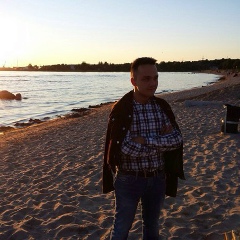 Александр Фёдоров, 01.06.1989, Калининград