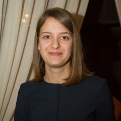 Екатерина Рябцева, 07.10, Москва