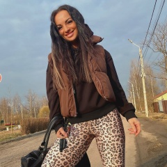 Anastasion Afanaseva, Санкт-Петербург