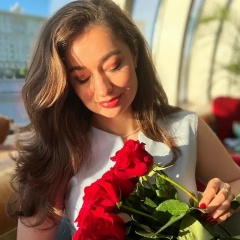 Юлия Ровбель, 02.04, Москва