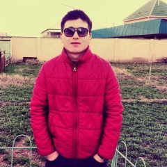 Aman Adilov, Шымкент