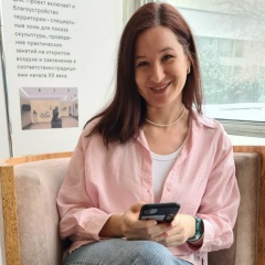 Марина Боткина, 02.06, Москва